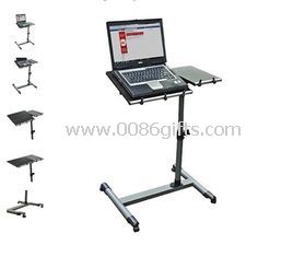 Schwenkbare verstellbare Laptop-Computer-Schreibtisch