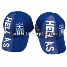 Chapeau Outdoor bleu couvre-chefs Mesh support