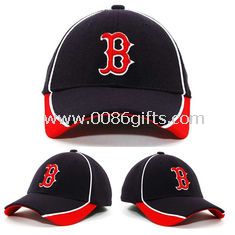 Baseball personnalisé équipé plein air Cap chapellerie haute qualité