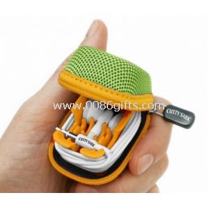 Molded Headphone case