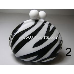Silicone Coin Purse