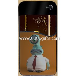 Smart Wallet Cell Phone Silicone Cases