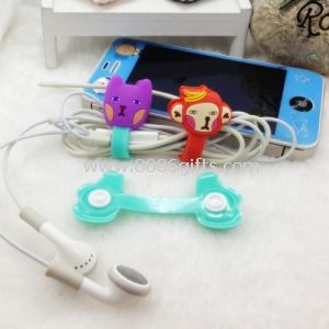 Soft PVC Silicone Cable Winder