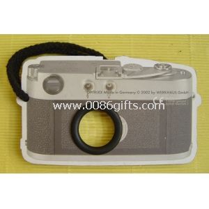Toy Models - carta ecologica di Rectangule Premium fotocamera