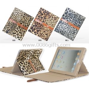 Elegante Retro-magnetische Smart Cover Lederetui
