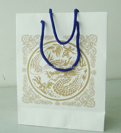 Werbeartikel Shopping-Papiertüte