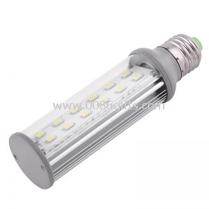 11W 600 - 700lm CFL Ersatz Glühbirnen mit G24 / E27-Sockel