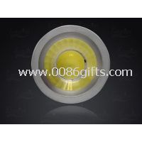 Dimmables hautes lumens LED Spot Ampoules E27 / E26 / éclairage MR16 à des fins commerciales