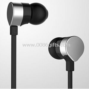 Basso rumore di metallo Concelling auricolari