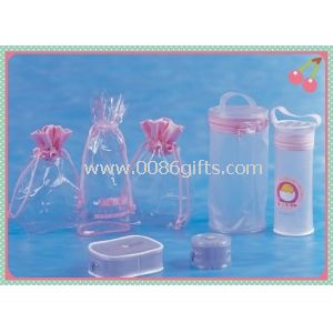 Customized pvc gift bag