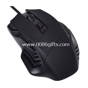 Neue LED optische 7 Taste USB Kabel Experte Gaming-Maus