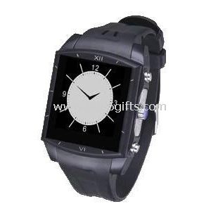 Waterproof Watch Mobile Built-in 2G Memory G2