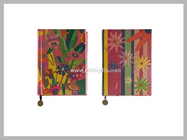 Hardcover Notizbuch 13