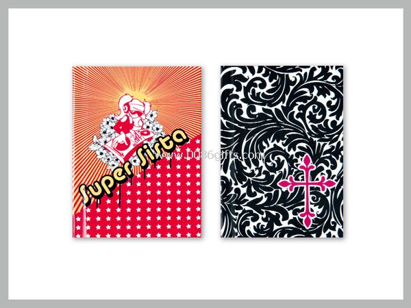 Hardcover Notizbuch 29