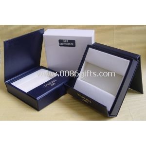 Cajas de regalo de lujo para el empaquetado del reloj