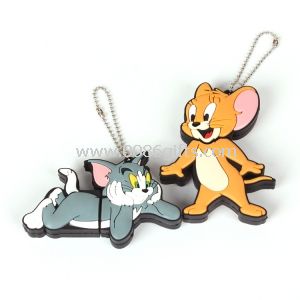 Jerry y 8GBUSB real Flash Drive Pen Drive memoria Stick Cartoon Tom