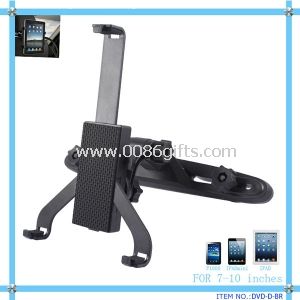 Univerzální auto zadní sedadla opěrky Mount držák pro iPad 1/2/3/4 Tablet Galaxy P1000 pro ipad mini
