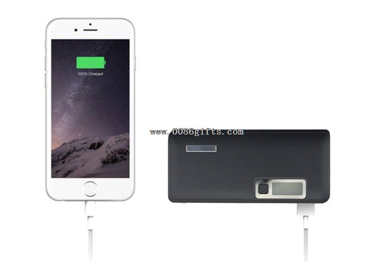 banco de energia móvel portátil 13000mah
