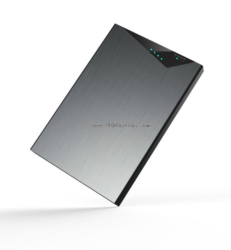 banco de potência 20000mAh
