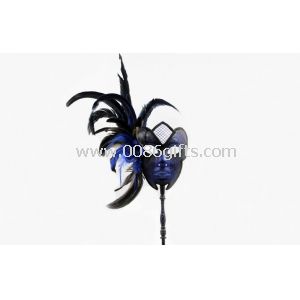 25 Hand Made Stick Masquerade Masks