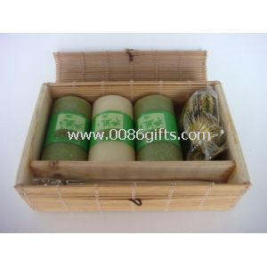 Aromatische Stick Räucherstäbchen Kerze Aromatherapie Geschenk-Sets