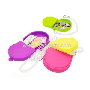 New Pochi Silicone Coin Purse