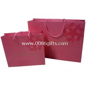 Bolsa reciclable Ayilian rosa 210g Artpaper