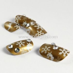 Colores lindos dedos uñas postizas Tips para mujeres