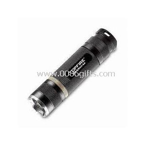 LED Aluminum Flashlight