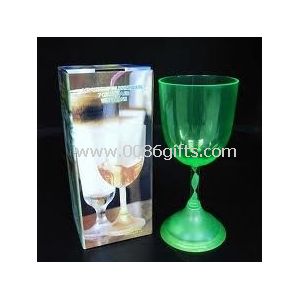 LED clignotantes tasses pour bar