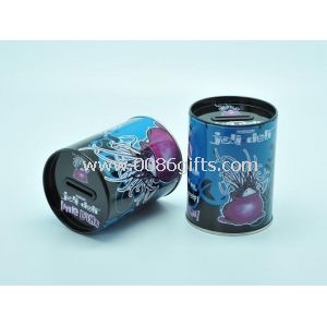 Small Round Money Banks