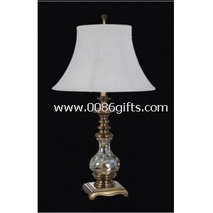 Vintage orientalische Glühlampen luxuriöse Tischleuchten