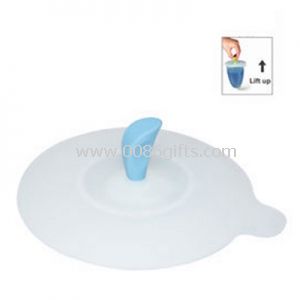 Gâteau logo protège silicone coupe habillage