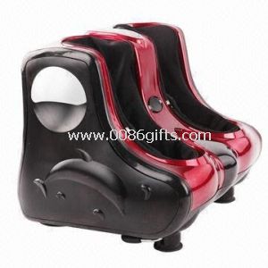 3D Infrarot beheizte Walzen Wade und Fuß-Massagegerät