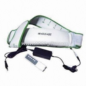 Elektrische Schwingung Slimming Massage Gürtel mit Heizung