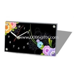 Mode Schreibtisch Uhr-7