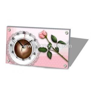 Mode Schreibtisch Uhr-9