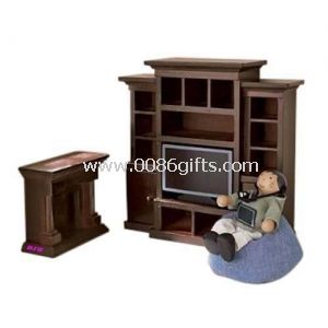Tolles Zimmer-Set