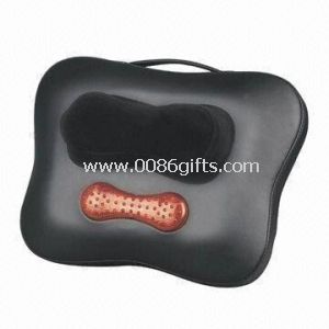 Cuscino per massaggio Shiatsu collo con infrarossi