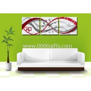 Promoção da pintura de parede relógio-89