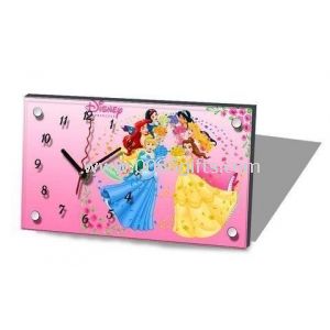 Mode Schreibtisch Uhr-17