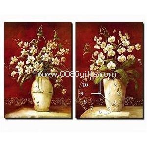 Promoção da pintura de parede relógio-19