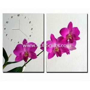 Promoção da pintura de parede relógio-35
