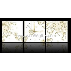 Promoção da pintura de parede relógio-47