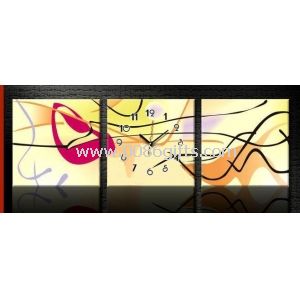 Promoção da pintura de parede relógio-55