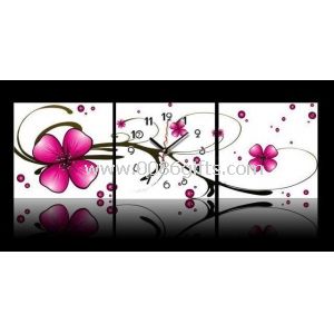 Promoção da pintura de parede relógio-58