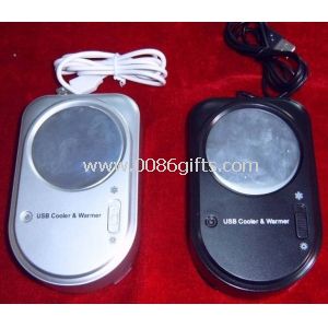 8℃ - 50℃Cooler und wärmer / pad USB-Stulpen