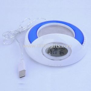 Blauen schönen USB-Stulpen mit HUB2.0