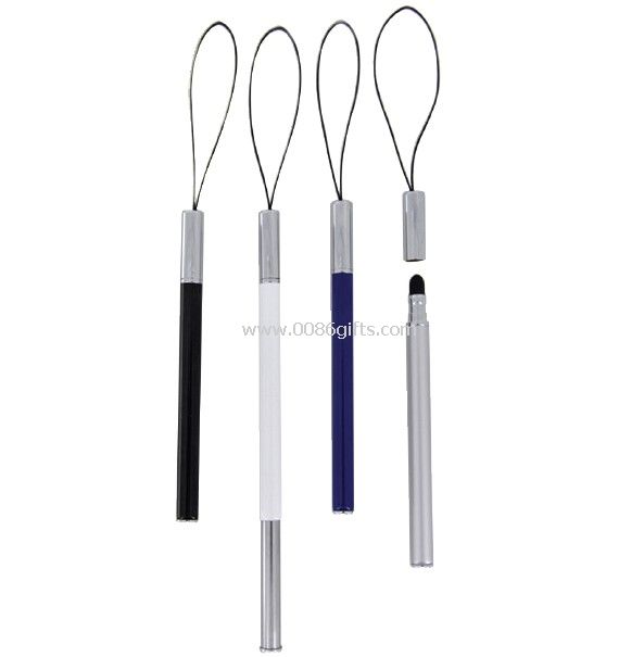 Kapazitiven Stylus Pen mit Lanyard