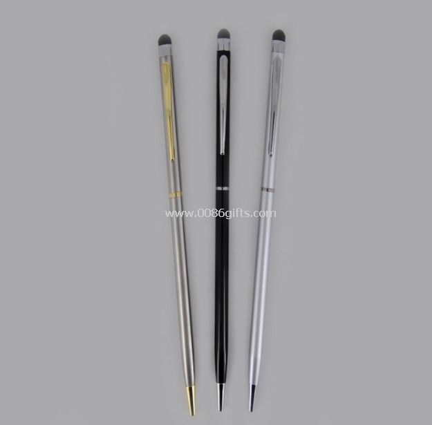Kapazitiver Stift mit Stift